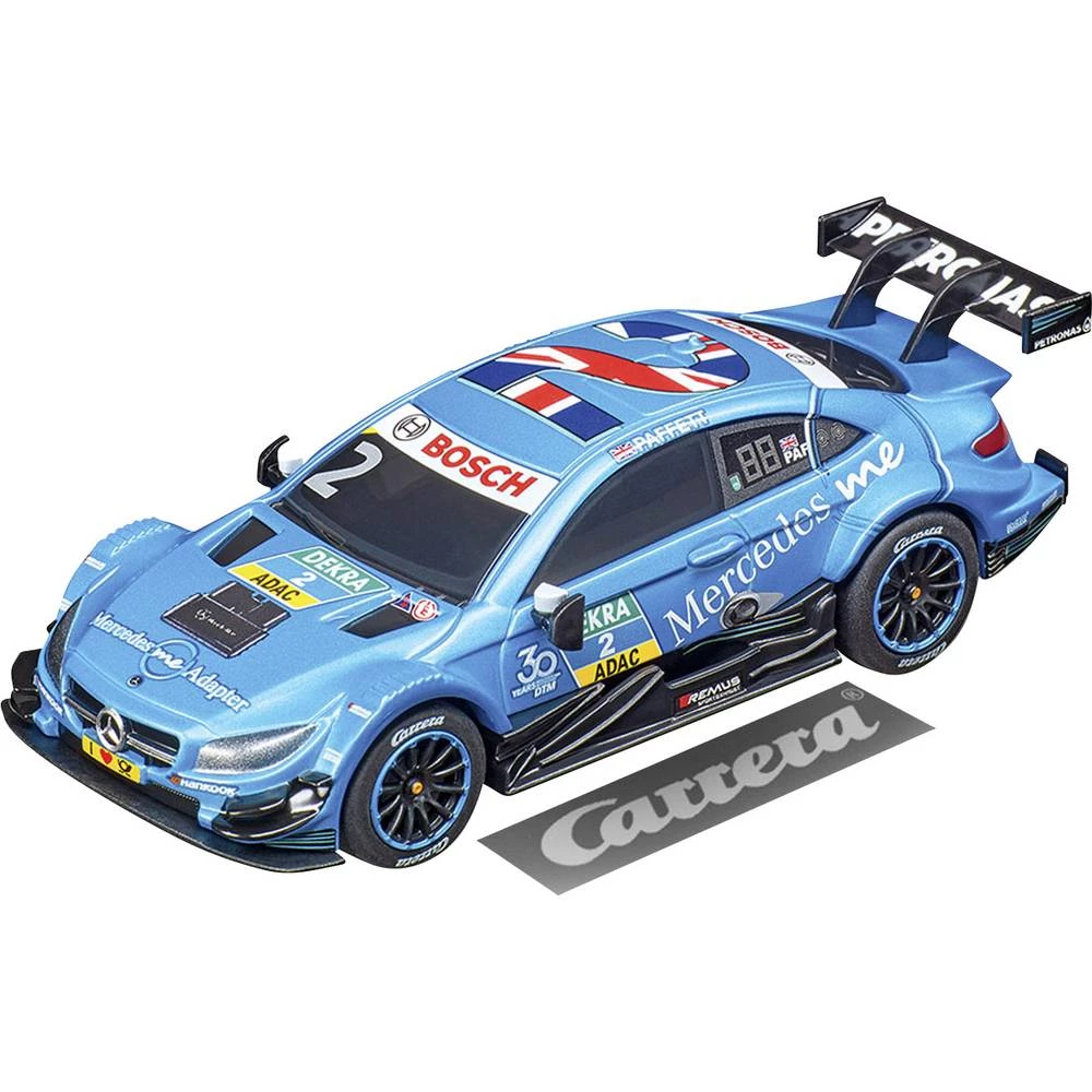 Carrera 20064133 GO!!! Mercedes-AMG C 63 DTM G.Paffett, No.2 slika