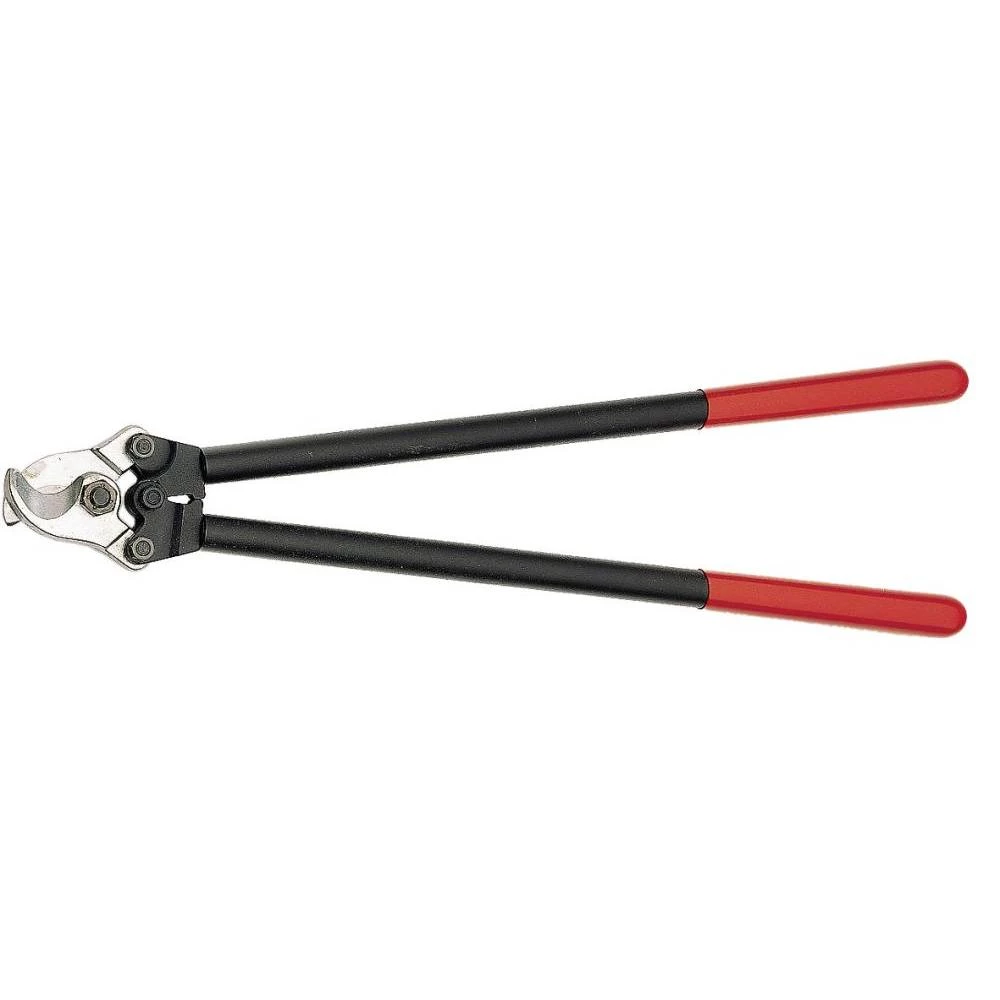 Knipex 95 21 600 95 21 600 škare za kabele Prikladno za (Tehnika za skidanje izolacije) aluminijske i bakrene kablove, s slika