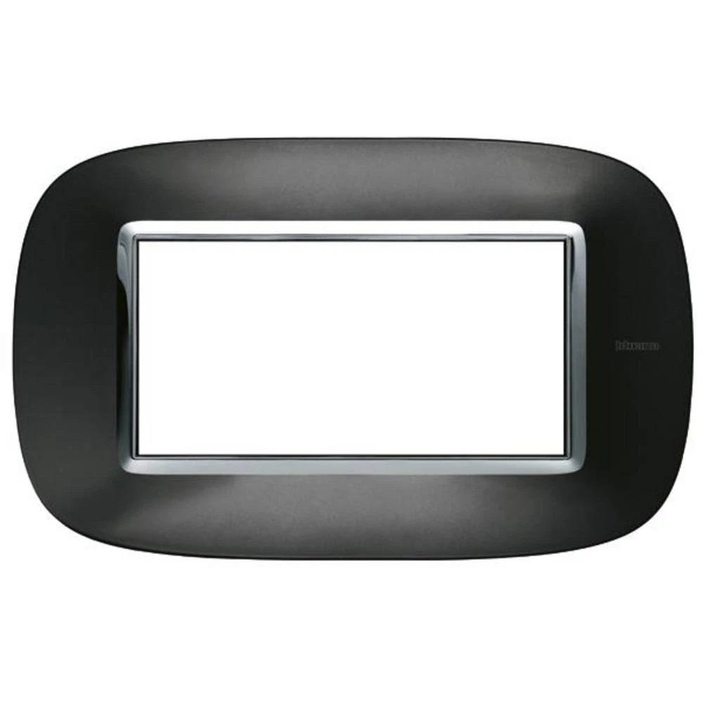 Legrand   okvir Axolute antracitna boja HB4804XS slika