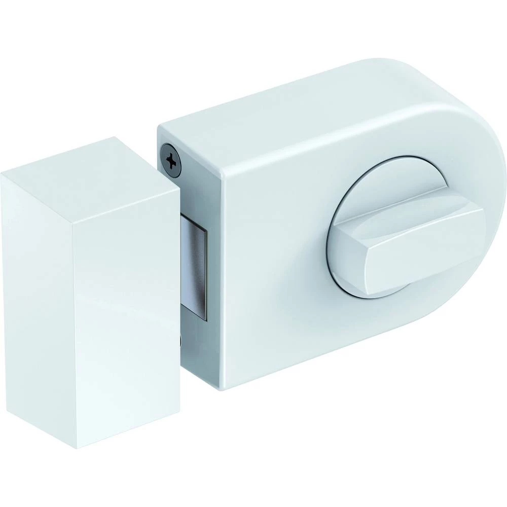 Dodatna brava za vrata Bijela Olymp 7046 slika