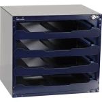 raaco SafeBox 55 Ladica ormara (Š x V x d) 451 x 403 x 330 mm Broj odjeljaka: 4