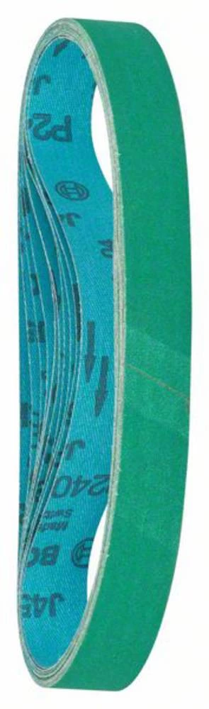 Bosch Accessories Best for Inox 2608608Y99 Brusna traka Granulacija 240 (D x Š) 457 mm x 19 mm 10 ST slika