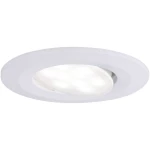 LED ugradno svjetlo za kupaonicu 5.5 W Toplo-bijela, Neutralno-bijela, Dnevno svjetlo-bijela Paulmann 99934 Calla Mat-bijela