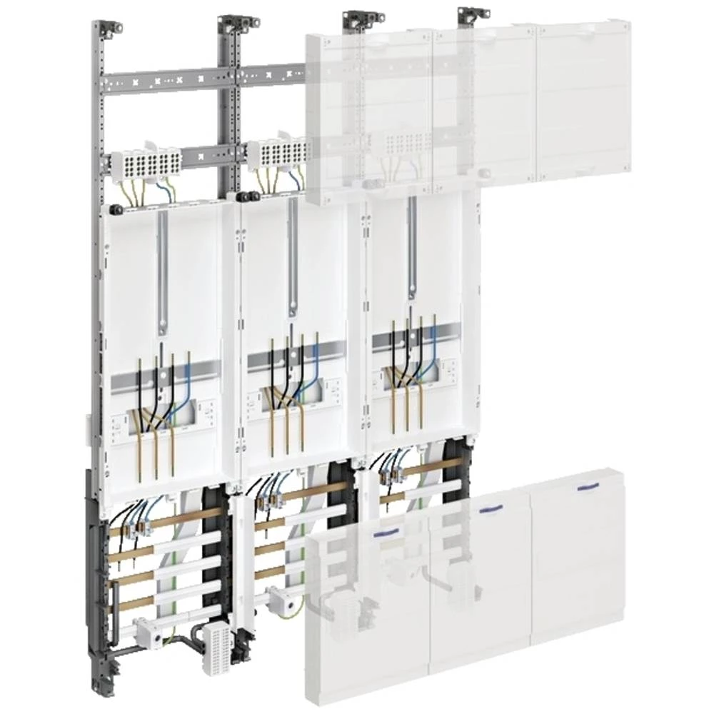Hager  ZL32U4N    kompletno polje        Content 1 St. slika