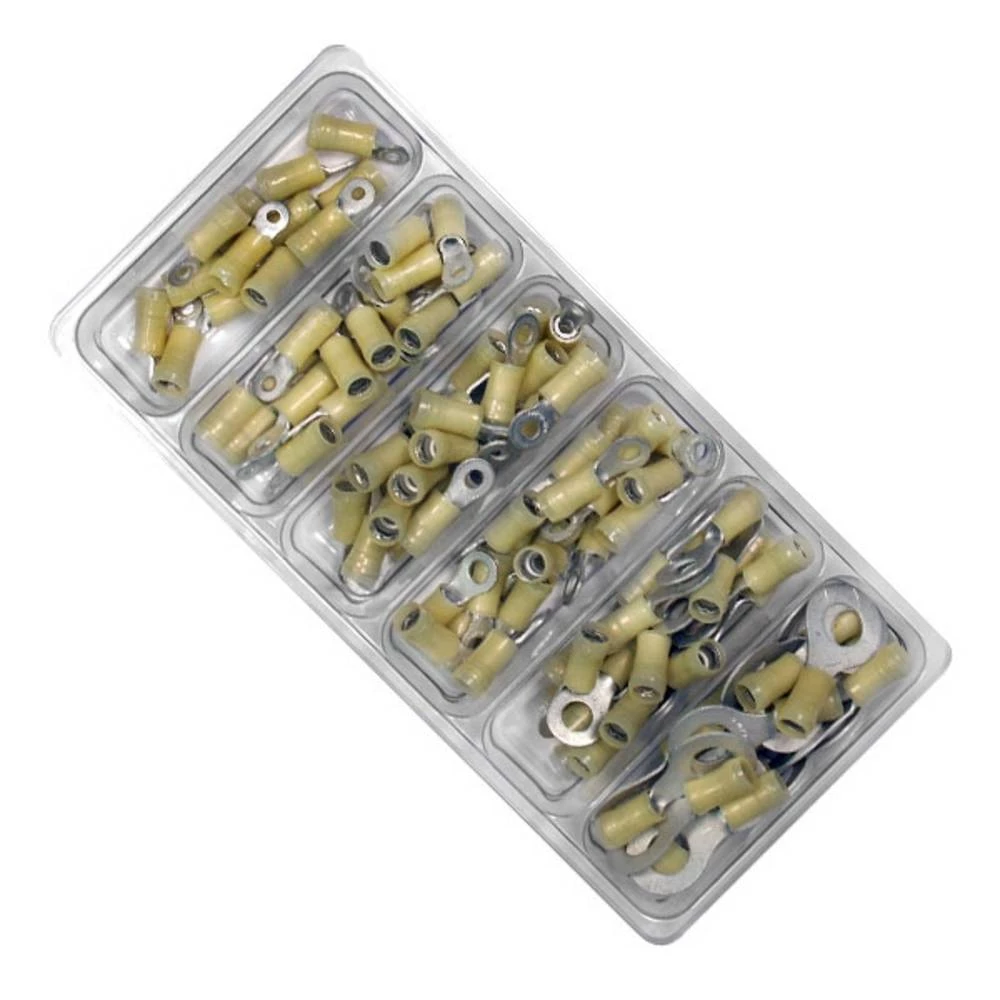 TE Connectivity PIDG Terminals and SplicesPIDG Terminals and Splices 4-2110838-7 AMP slika