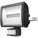 Theben theLeda EC20 BK 1020814 LED vanjski Spotlight s detektor pokreta ATT.CALC.EEK: LED 20 W Bijela