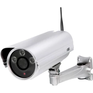 LAN, WLAN IP Sigurnosna kamera 1280 x 720 piksel INSTAR IN-5907HD silver 10051 slika