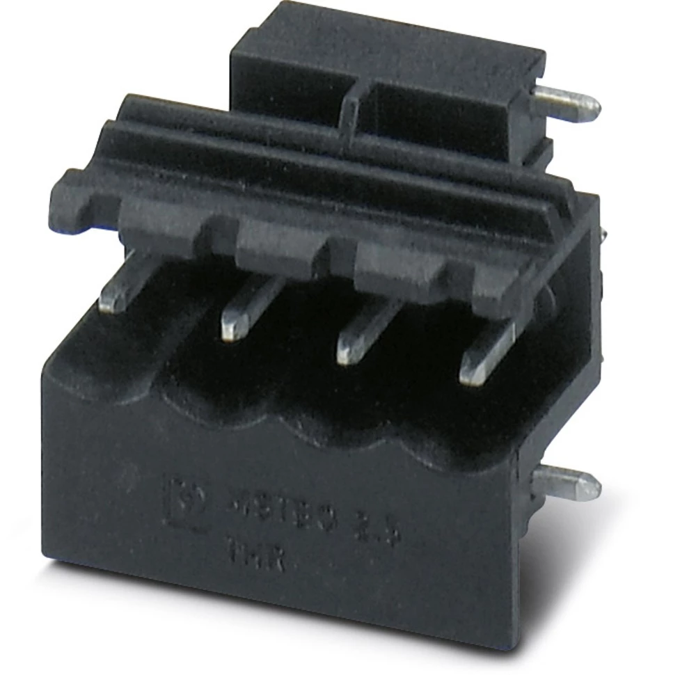 Kućište s muškim kontaktima za tiskanu pločicu MSTBO Phoenix Contact 2697204 mjere rastera: 5 mm 100 kom. slika