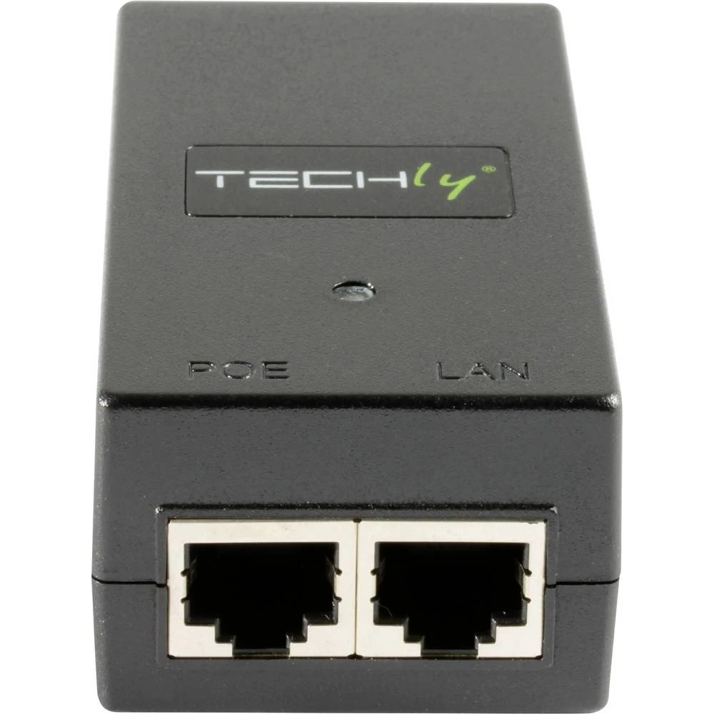TECHly I-SWHUB-1500STY PoE injektor 1 St. slika