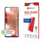 DISPLEX Real Glass zaštitno staklo zaslona Galaxy A54 5G 1 St. 01803