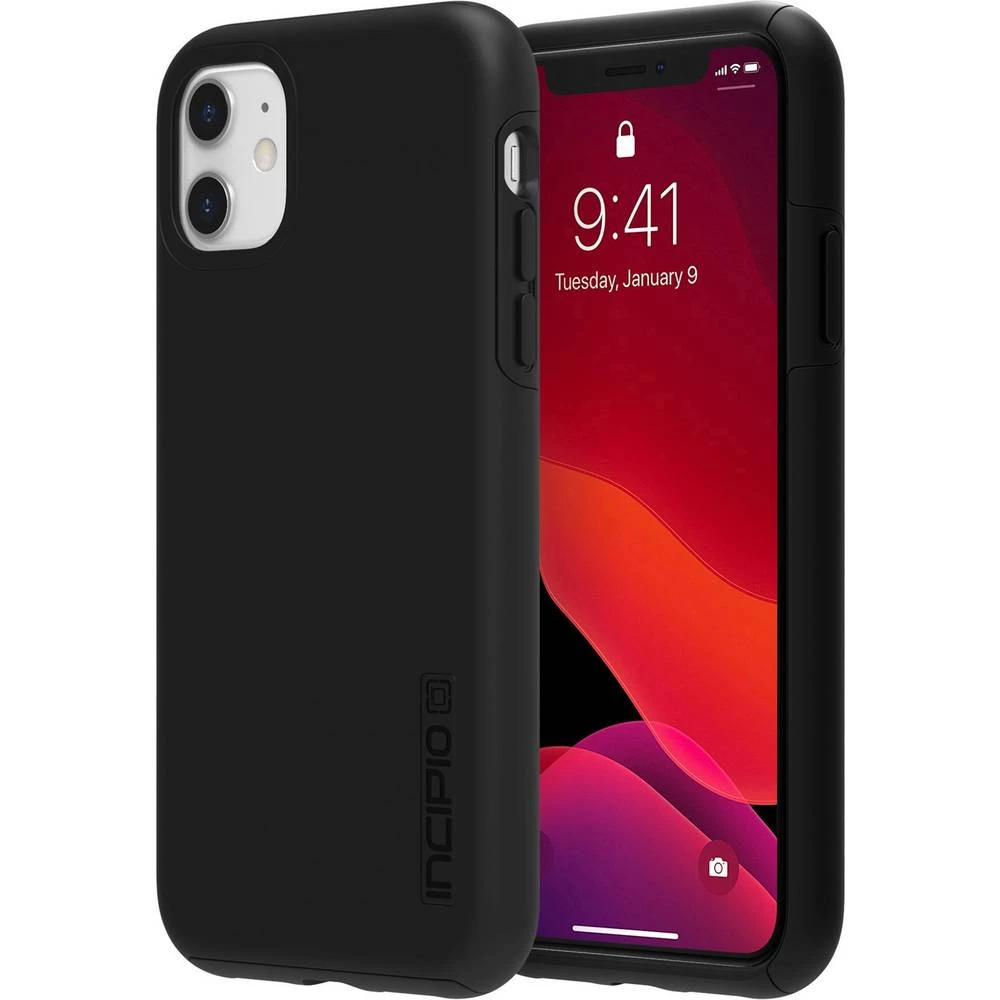 Incipio DualPro Case iPhone 11 Crna slika