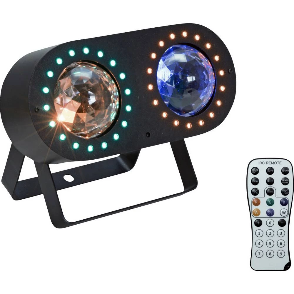 Eurolite LED DMF-3 Hybrid Flowereffekt led reflektor za efekte slika