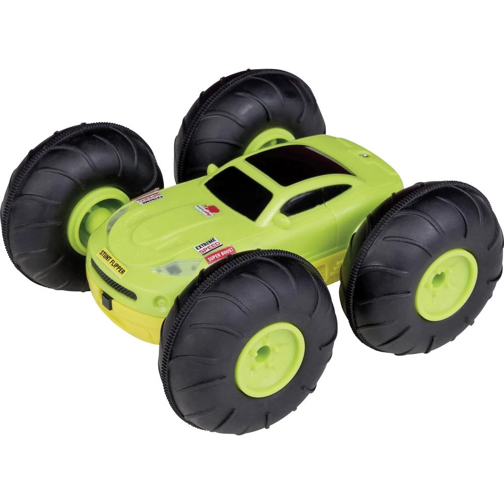 euro play 30074 Stunt Flipper RC model automobila za početnike Električni Monstertruck slika