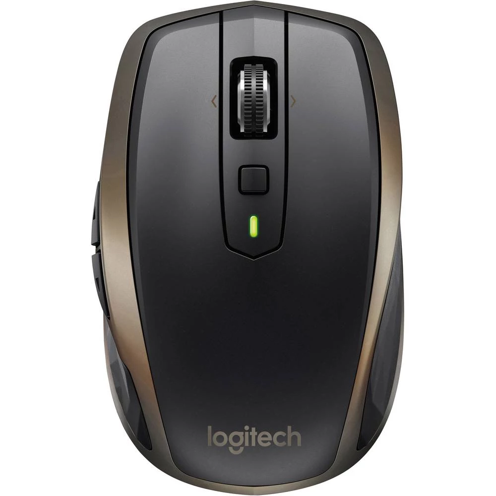 Logitech MX Anywhere 2 - B2B-Edition Bežični miš Laser Crna slika