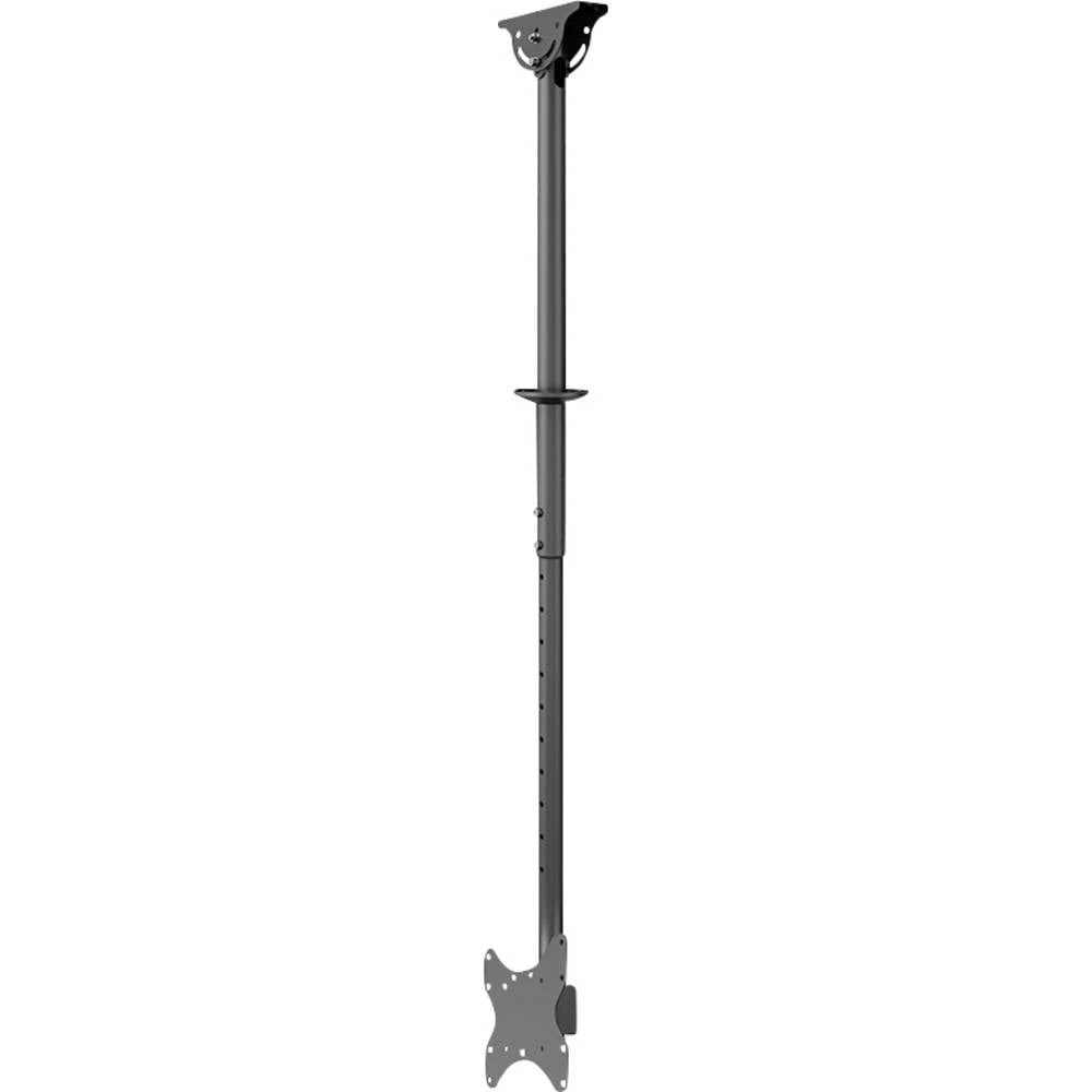 Neomounts CL35-340BL12 stropni nosač za TV 58,4 cm (23") - 106,7 cm (42") stropni nosač, podesiv po visini, okretni, mog slika