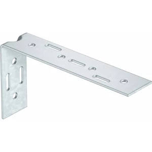 OBO Bettermann 6015360 Dodatna oprema za montažu (D x Š x V) 158 x 45 x 108 mm 25 ST Metalna slika