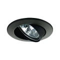 Ugrađeno svjetlo LED GU5.3 50 W Paulmann 17951 Crna (sjajna) slika