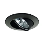 Ugrađeno svjetlo LED GU5.3 50 W Paulmann 17951 Crna (sjajna)