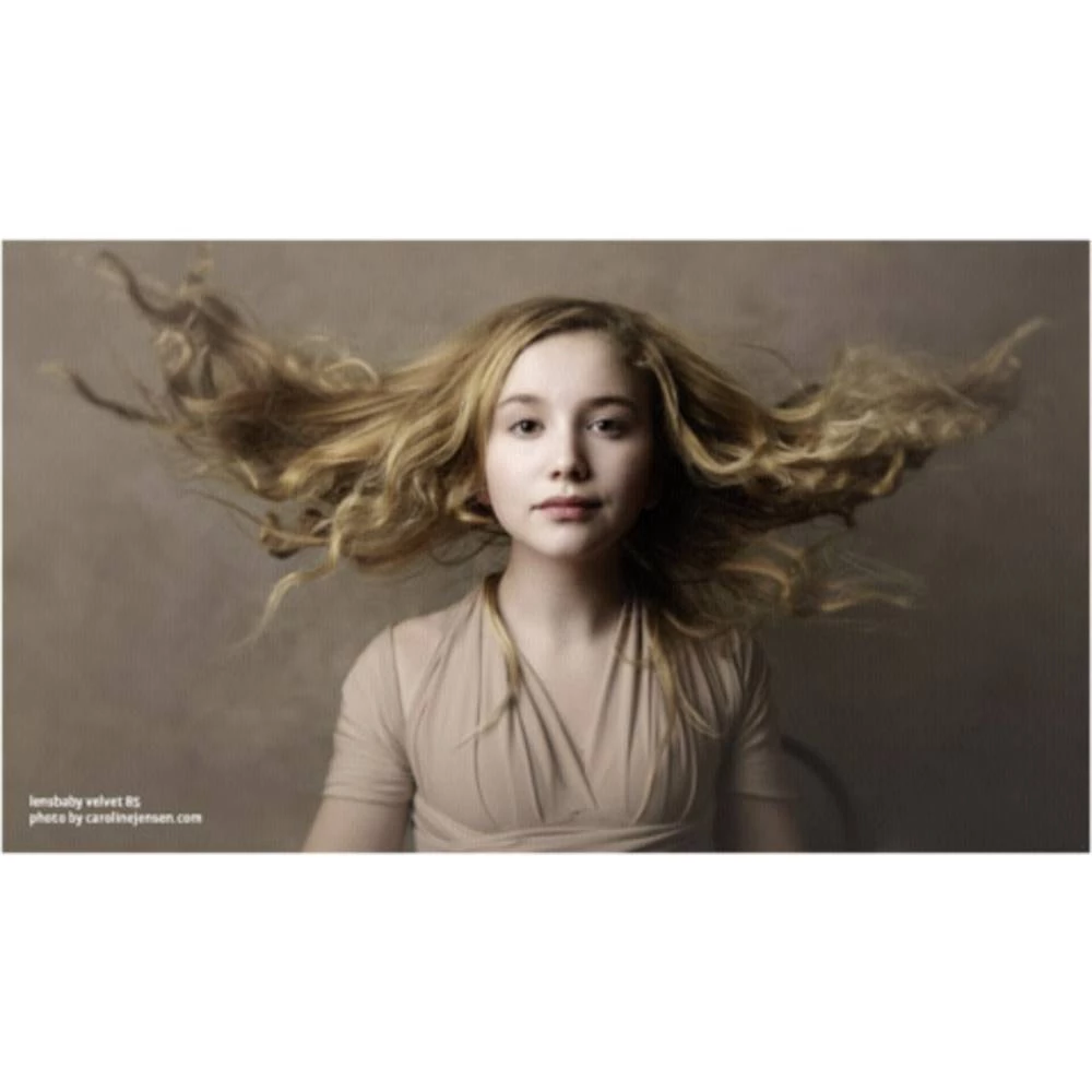 Teleobjektiv Lensbaby Velvet 85 Canon EF f/1.8 85 mm slika