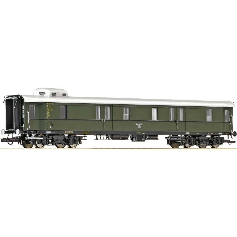 Roco 74374 H0 brzi vagon za vlak DRB-a slika