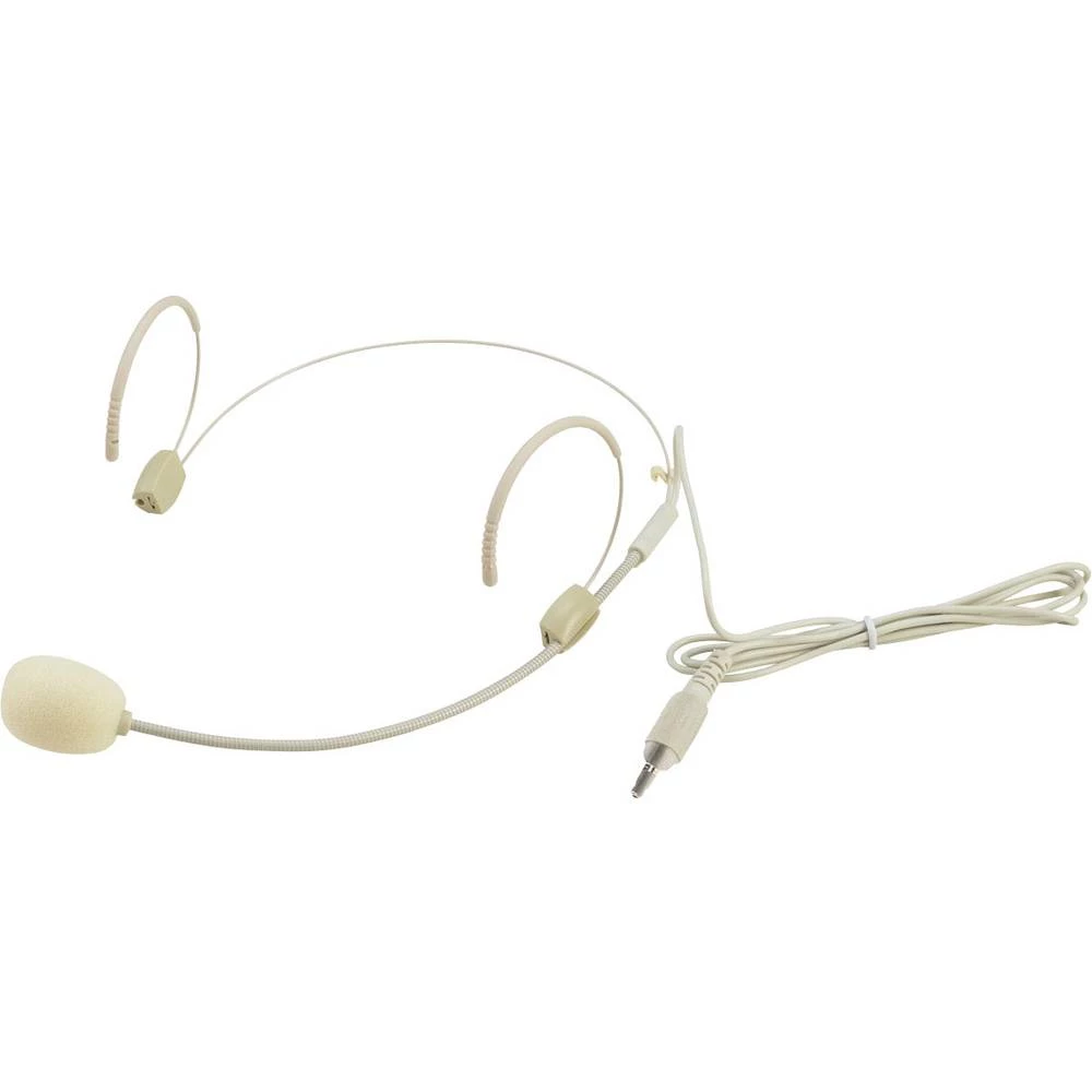 Naglavni komplet Glasovni mikrofon Omnitronic slika