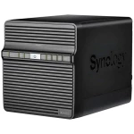 NAS server obnovljeno (dobro) (ShopObj.2890124) 16 TB Synology DS423-16TB-FR DS423-16TB-FR uključivanje na lan/wan veze,