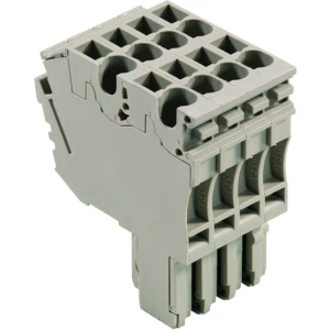 Utični konektor ZP 2.5/2AN/QV/4 1815760000 20 komada slika