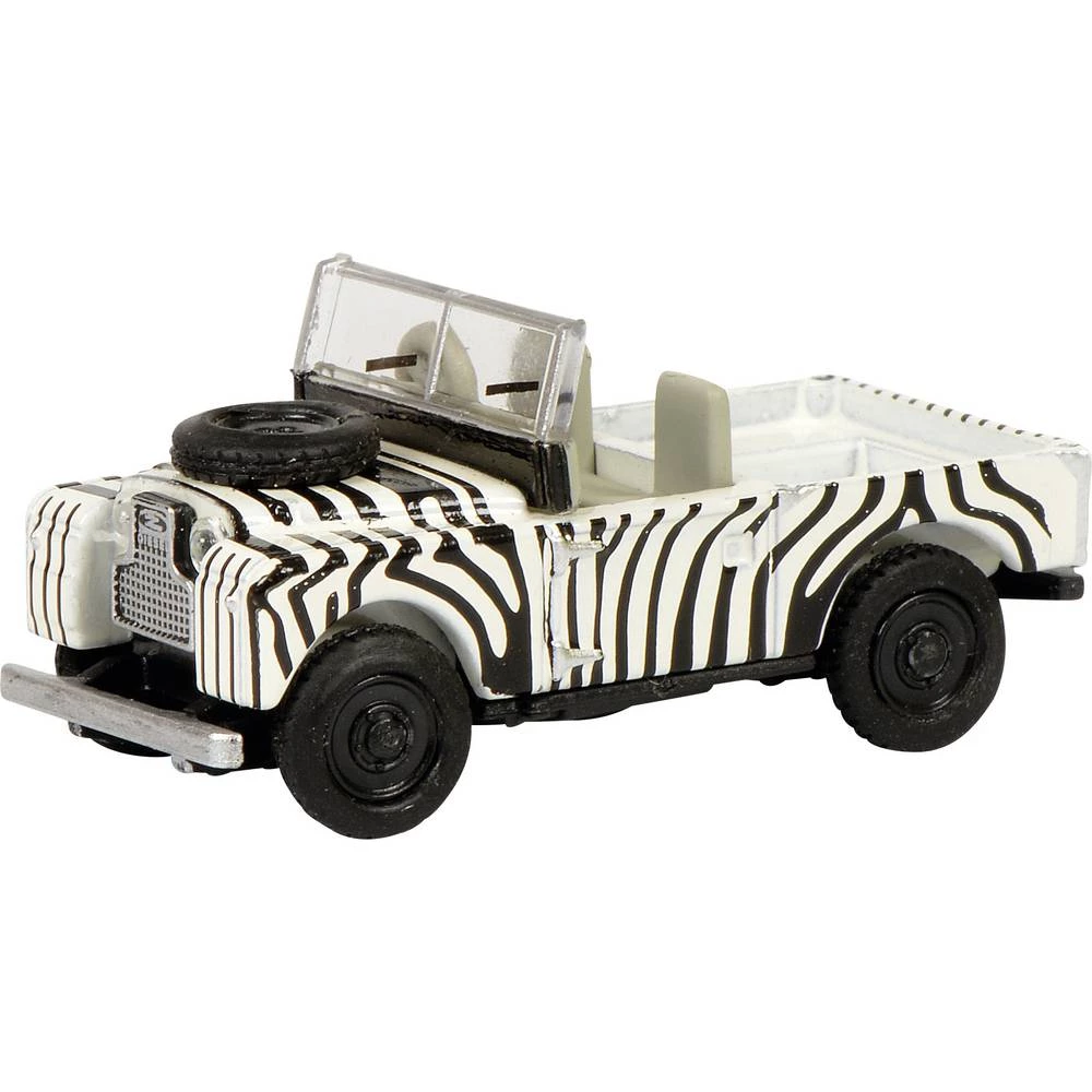 Schuco 452651700 h0 Land Rover 88 slika