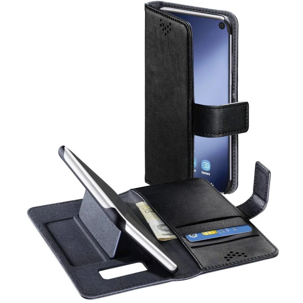 Hama Stand Up Knjižica Pogodno za: Galaxy S10 Crna slika