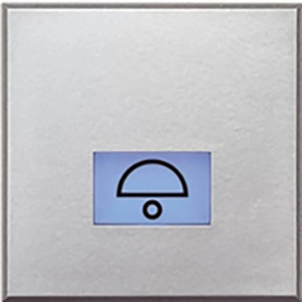 Legrand   klackalica Axolute aluminij boja HC4921/2LD slika