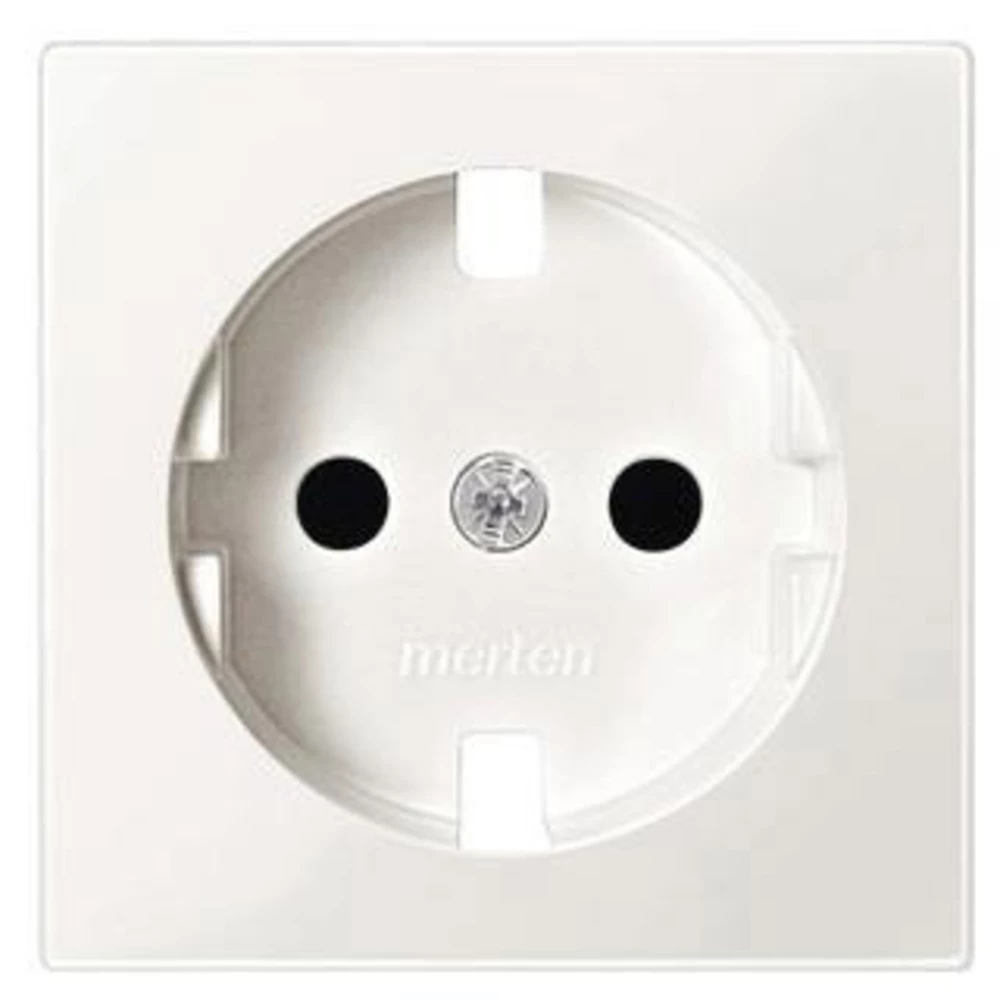 Okvir Dječja zaštita Bijela Merten MEG2330-0344 slika