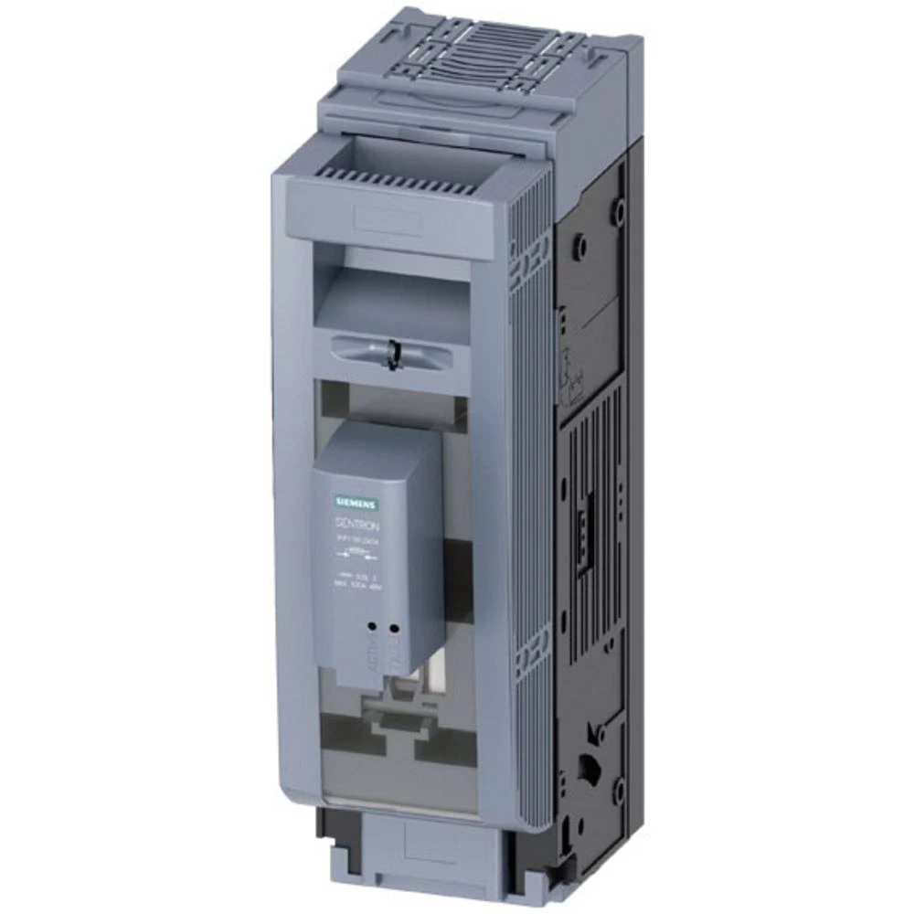 <br>  Siemens<br>  3NP11611DA24<br>  sigurnosna teretna rastavna sklopka<br>  <br>  <br>  Veličina osigurača = 3<br>  <br>  630 A<br>  <br>  240 V/AC, 120 V/DC<br>  1 St.<br> slika