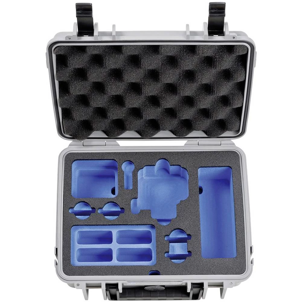 Kofer za fotoaparat B & W outdoor.cases Typ 1000 Vodootporna slika