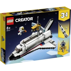 31117 LEGO® CREATOR Space shuttle avantura slika