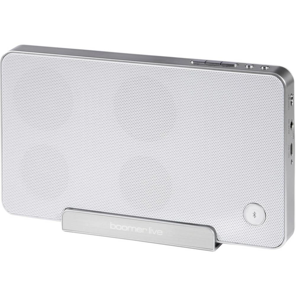 Ultron boomer live Bluetooth zvučnik funkcija govora slobodnih ruku bijela slika