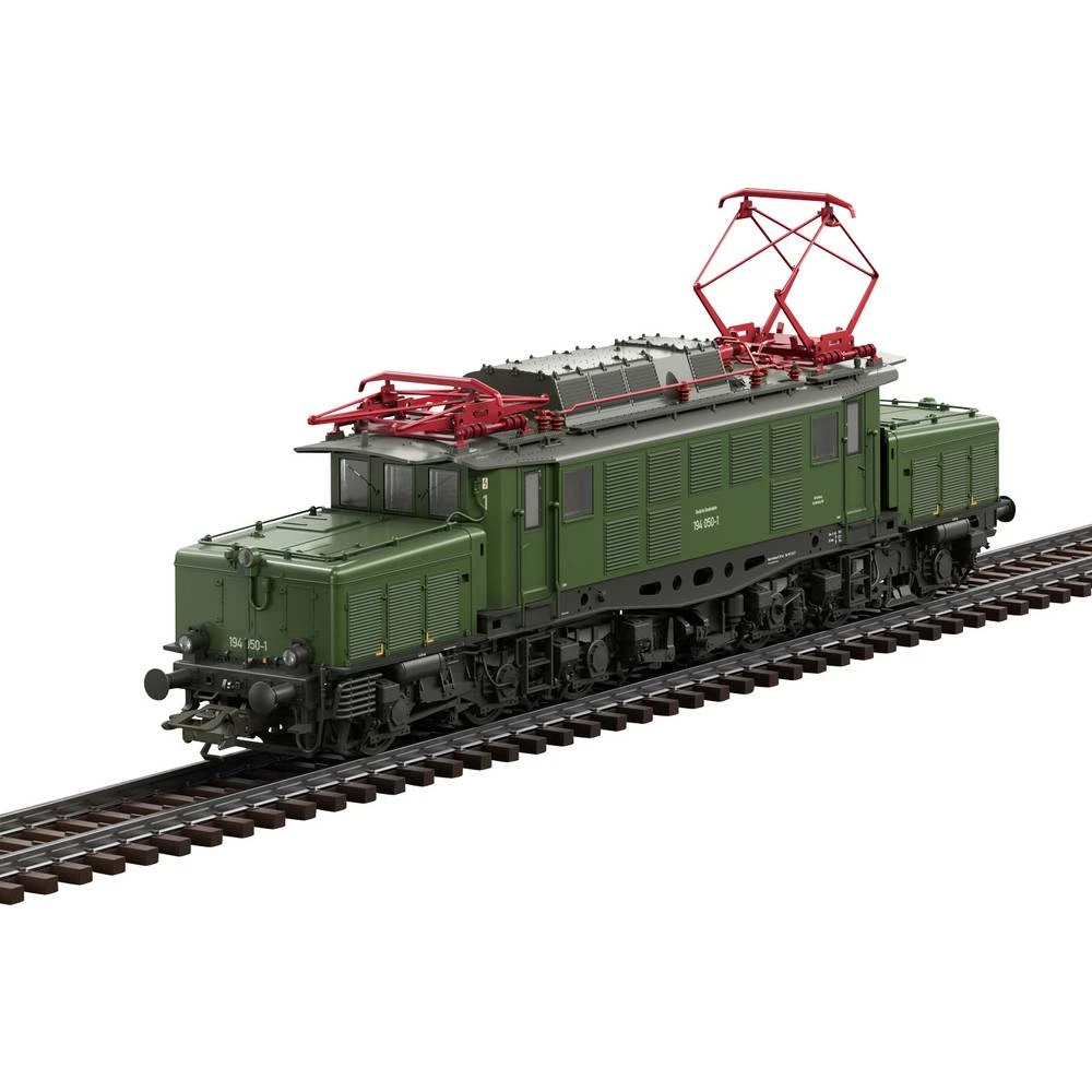 Märklin 039990 Električna lokomotiva serije 194 DB-a slika