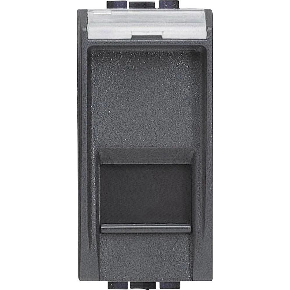 Legrand   mrežna utičnica Living&Light bijela N4279C6A slika