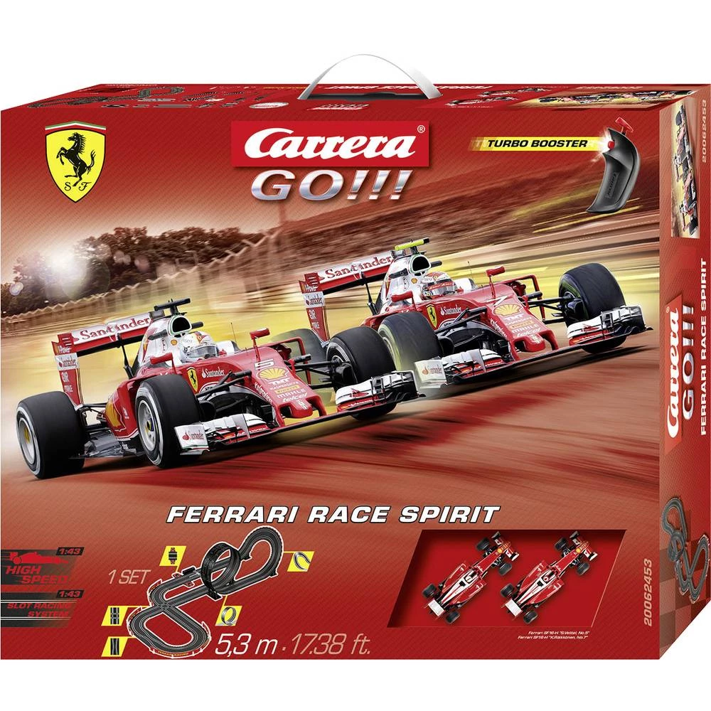 Carrera 20062453 GO!!! Početni komplet slika