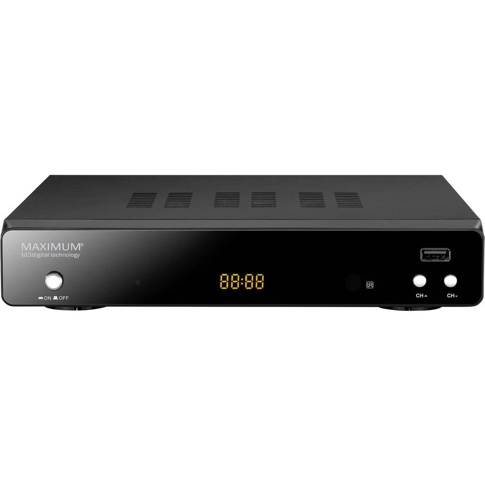 Maximum Xo 30 S HD SAT prijemnik Prednji USB slika