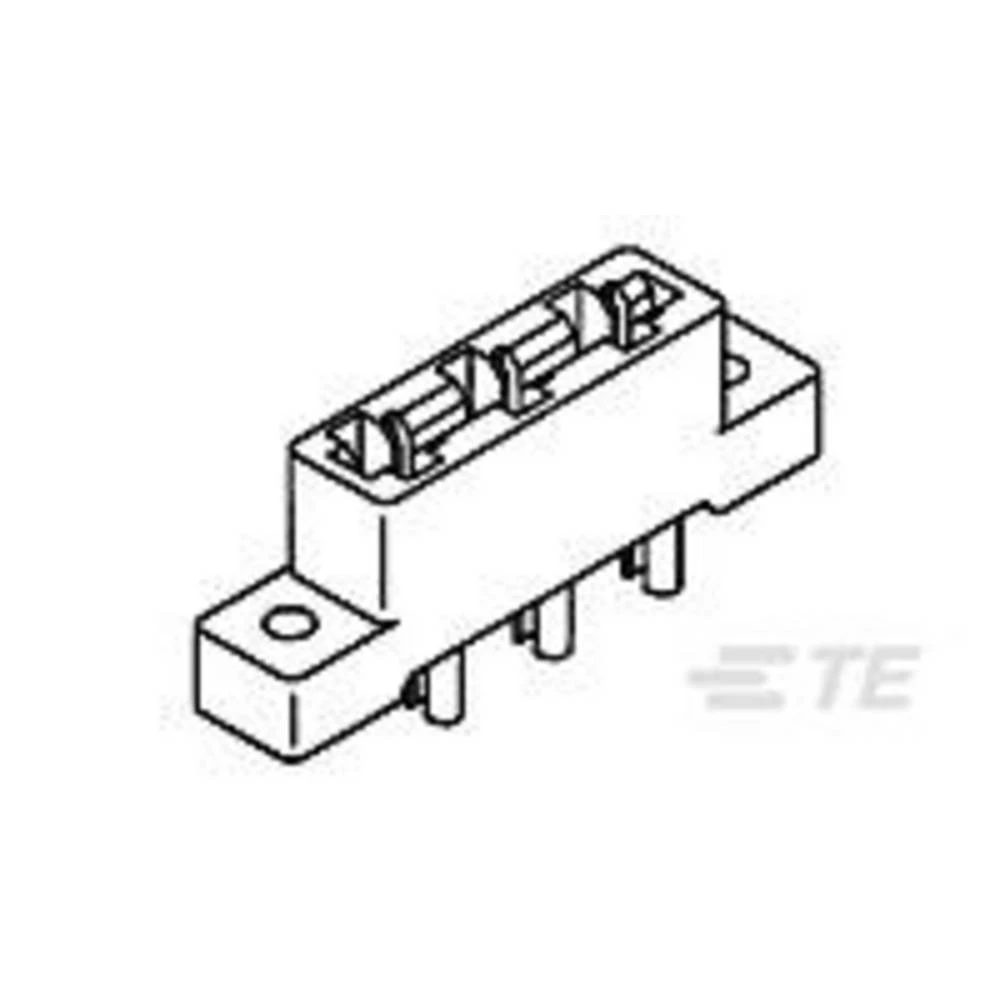 TE Connectivity Misc One Piece Card Edge ConnectorsMisc One Piece Card Edge Connectors 5-531353-9 AMP slika