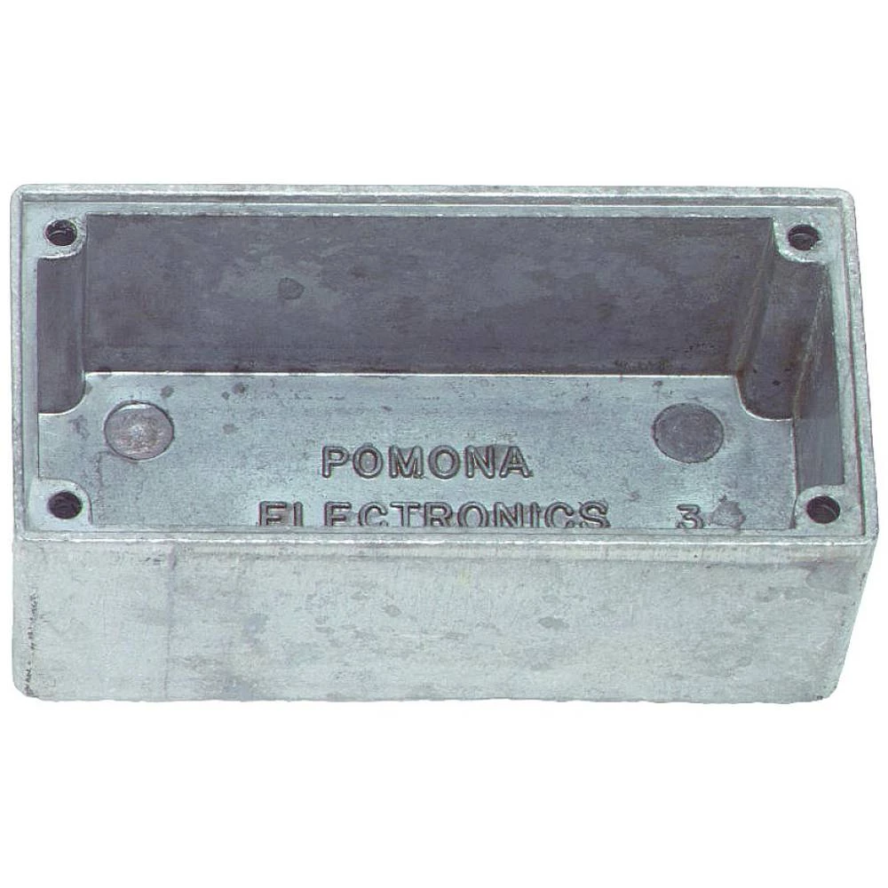 Pomona Electronics 1933519 2397 aluminijsko kućište s poklopcem   1 St. slika
