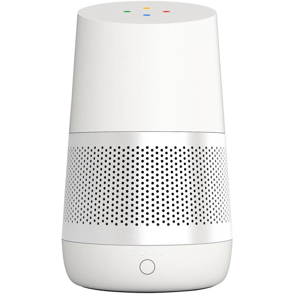 Aku-pack Ninety7 Loft Srebrna Prikladno za (Govorni asistent):Google Home slika