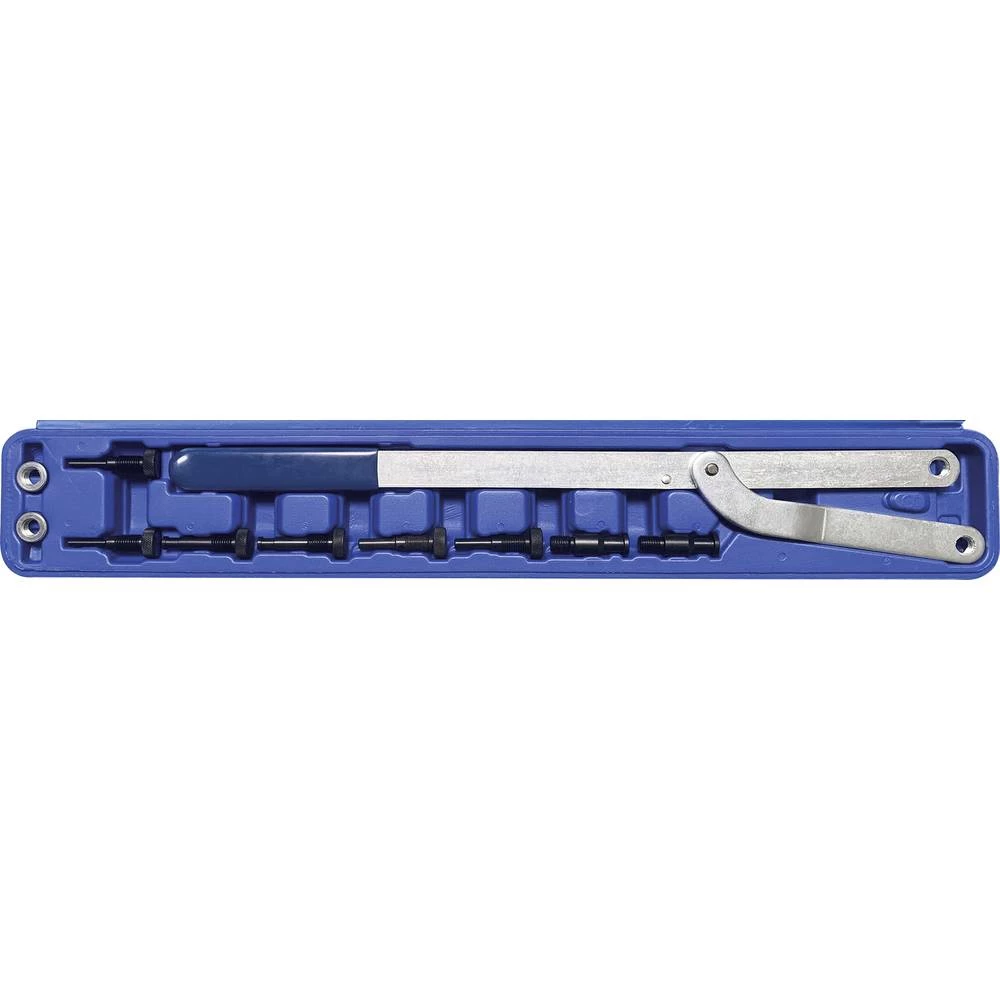 Kunzer 7GHS11 komplet alata za rotaciju pogonske remenice (D x Š x V) 540 x 50 x 22 mm slika