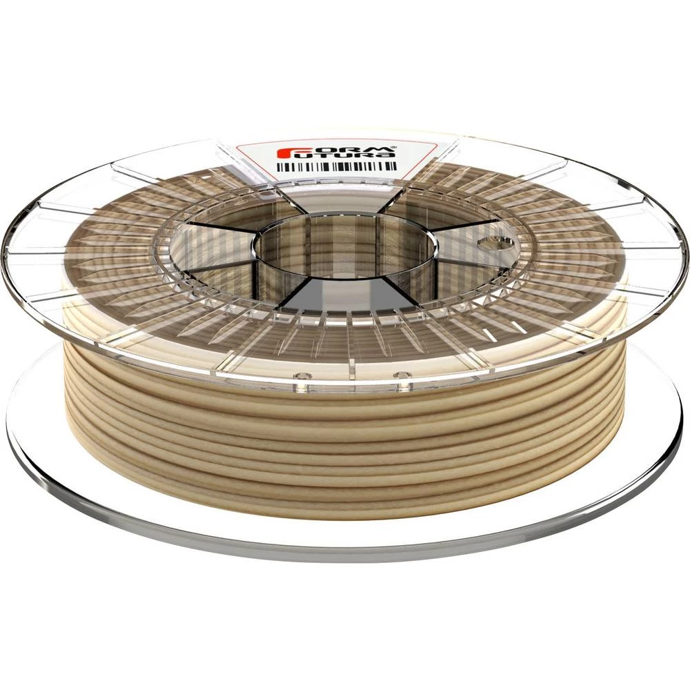 3D pisač filament Formfutura EasyWood&trade; 2.85 mm Drvo 500 g slika