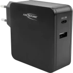 Ansmann Home Charger 247PD 1001-0095 USB punjač Utičnica Izlazna struja maks. 3000 mA 2 x USB, Ženski konektor USB-C™