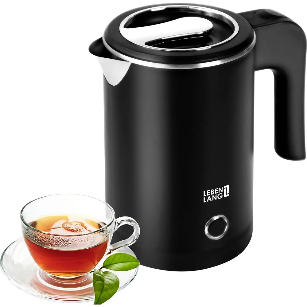 Lebenlang LBL2319 kuhalo za vodu crna Kapacitet: 0.5 l slika