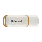 Intenso Green Line USB stick 64 GB bež boja, smeđa boja 3540490 USB 3.2 gen. 1 (USB 3.0)