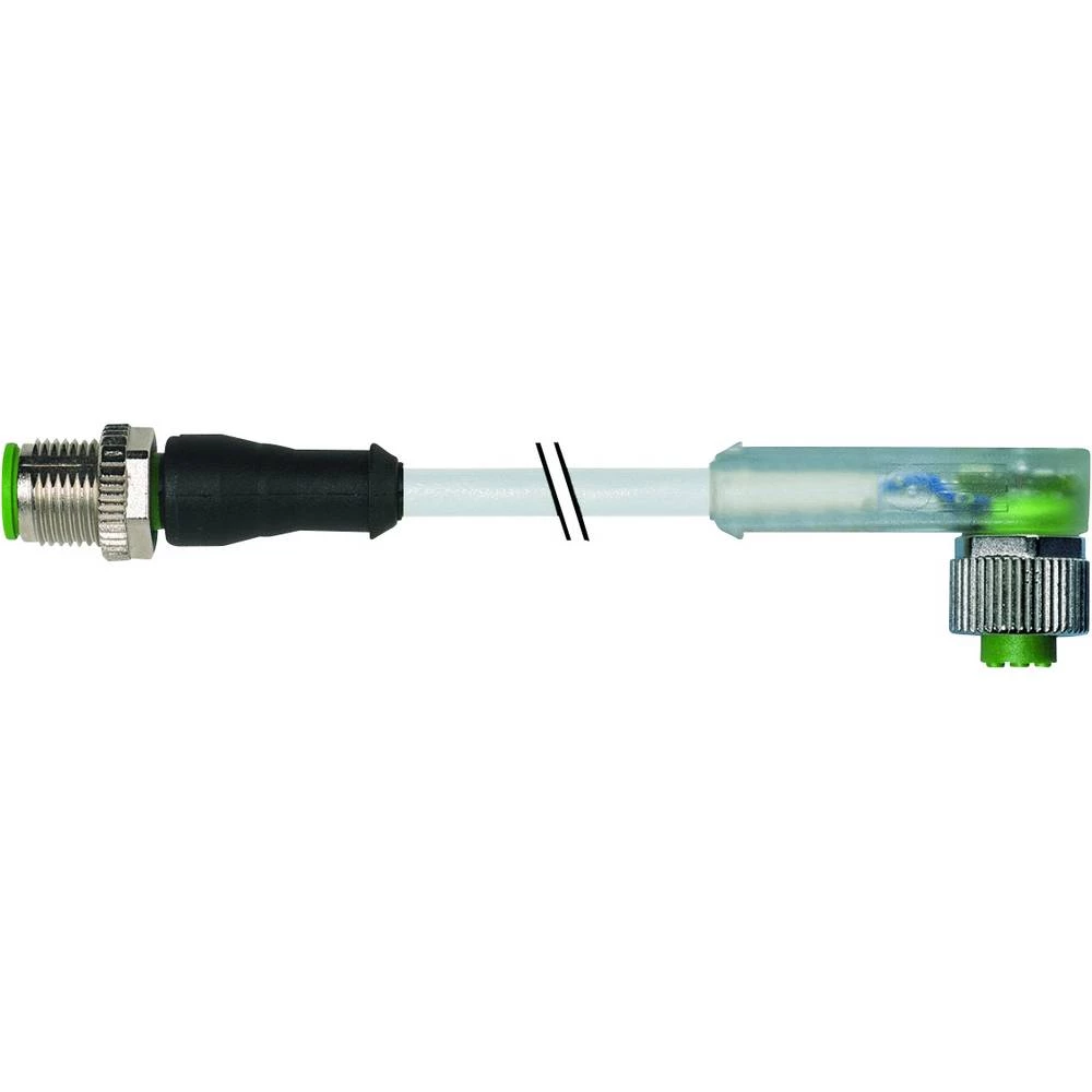 Murr Elektronik 7000-40351-2340500 utični konektor za senzor/aktivator, konfekcionirani 5.00 m 1 St. slika
