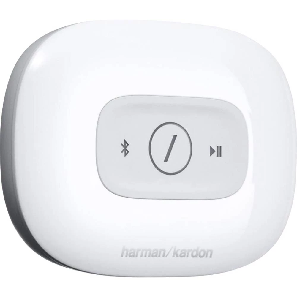 Multiroom komponenta Harman Kardon Adapt AUX, Bluetooth, WLAN AUX, Zvuk visoke rezolucije, WLAN Bijela slika