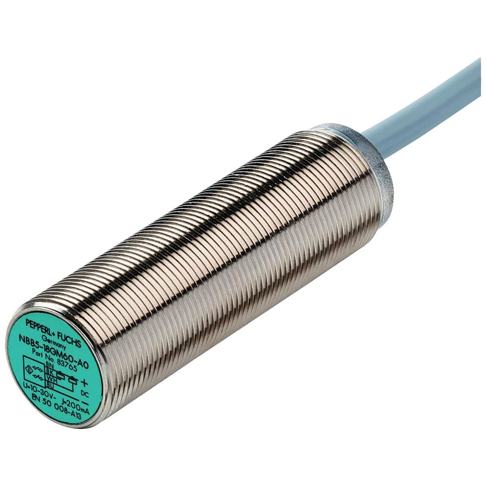 Pepperl+Fuchs induktivni senzor dvožični NBB5-18GM60-WS-5M slika